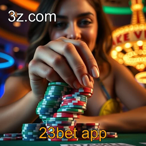 23bet app Depósitos