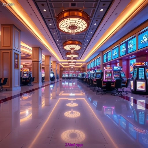 23bet app Cassino Ao Vivo